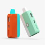 Dual Flavors 2ML+2ML Best Oil Vape Pen - Image 2