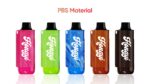OEM / ODM Disposable Vape 600-1000puffs (TPD) - Afbeelding 4