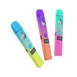 Ceramic Coil 1ml/2ml Delta 8 Disposable Vape