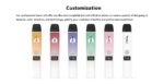 Ceramic Coil 1ml/2ml Delta 8 Disposable Vape - Immagine 12