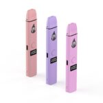 Ceramic Coil 1ml/2ml Delta 8 Disposable Vape - Immagine 2