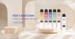 Ceramic Coil 1ml/2ml Delta 8 Disposable Vape - Immagine 10