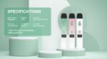 Ceramic Coil 1ml/2ml Delta 8 Disposable Vape - Immagine 9