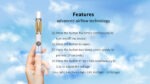 3ml Delta 8 THC HHC THCO Airflow Voltage Adjustable Disposable Preheating Vape Pen - Immagine 8