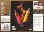 Starbuzz E-Hose 50K Disposable Vape - Immagine 23