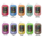 OEM / ODM Disposable Vape 30000Puffs - Afbeelding 6