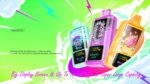 OEM / ODM Disposable Vape 10000puffs - Image 6