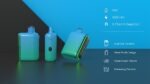CBD/THC oil  4ml Disposable Vape Box - Immagine 10