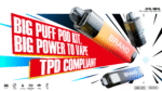 OEM / ODM Disposable Vape 800 PUFFS (TPD Certified) - Afbeelding 7