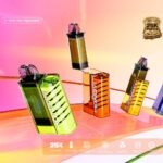 OEM / ODM Disposable Vape 25000puffs - Afbeelding 2
