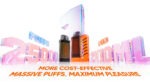 OEM / ODM Disposable Vape 25000puffs - Afbeelding 8