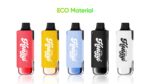 OEM / ODM Disposable Vape 600-1000puffs (TPD) - Afbeelding 3