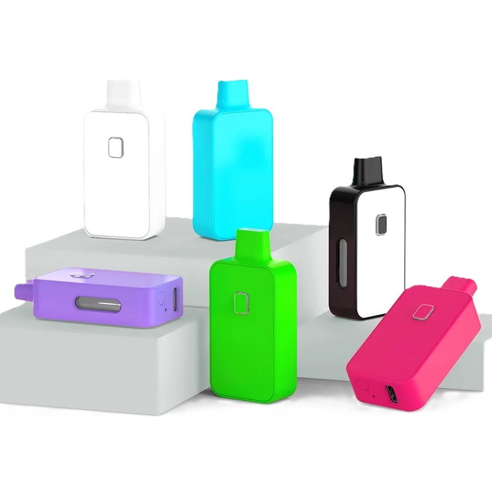 T3-Pocket-sized-CBD-vape-1 3ML Disposable CBD Vape Pen - Image 1