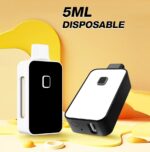 5ml CBD Vaporizer Pen - Immagine 4