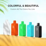 5ml CBD Vaporizer Pen - Immagine 3