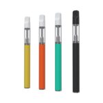 THC Vape Pen Disposable 0.5ml 1.0ml 280mAh Ceramic Vape OEM