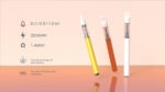 THC Vape Pen Disposable 0.5ml 1.0ml 280mAh Ceramic Vape OEM - Image 6