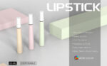 Lipstick 0.5 ml THC Hemp Device Classic Disposable Vape Pen - Afbeelding 7