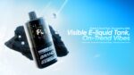OEM / ODM Disposable Vape 60000puffs - Afbeelding 11