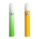THC Disposable Vape Pen Ceramic Coil 1.0ml Rechargeable - Image 2