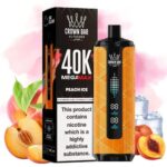 AL Fakher Crown Bar Mega Max 40000 Puffs - Immagine 4