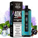 AL Fakher Crown Bar Mega Max 40000 Puffs - Immagine 11
