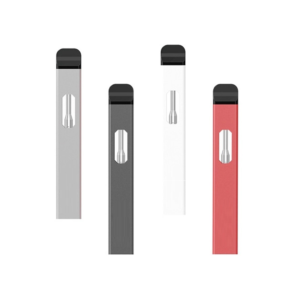 Wholesale 2ml Empty CBD Disposable Vape Device (4) Wholesale 2ml Empty CBD Disposable Vape Device - Image 1