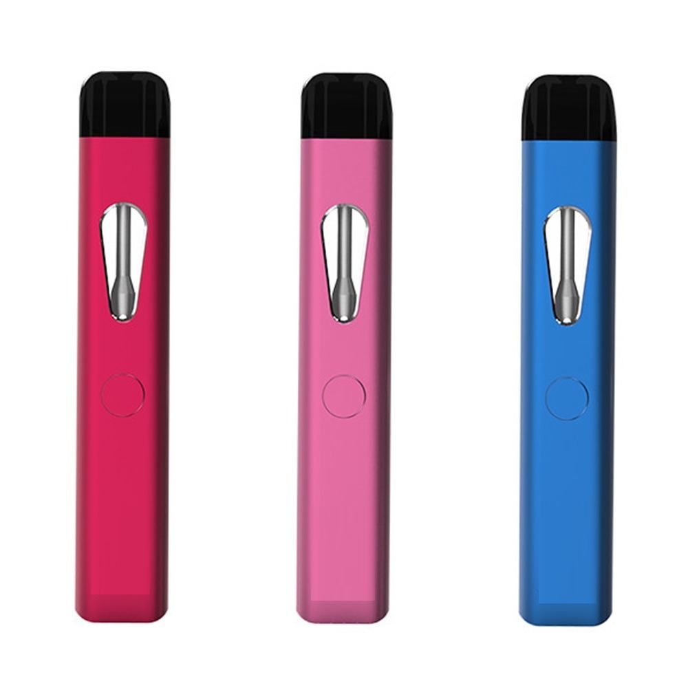 Wholesale OEM Disposable Vape Pen (6) Wholesale OEM Disposable Vape Pen Disposable CBD Vaporizer - Image 1