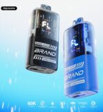 OEM / ODM Disposable Vape 60000puffs - Afbeelding 2