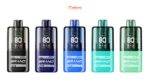 OEM / ODM Disposable Vape 60000puffs - Afbeelding 3