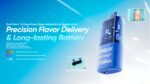 OEM / ODM Disposable Vape 60000puffs - Afbeelding 14