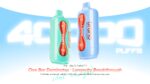 OEM / ODM Disposable Vape 40000puffs - Immagine 4