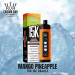 AL Fakher Ice Adjust 15000 Puffs 5mg Nicotine Vape - Immagine 10