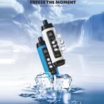 AL Fakher Crown Bar 15K Ice Adjust Disposable - Immagine 7