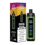 AL Fakher Crown Bar Crystal V2 8K/12K Disposable Vape - Immagine 8