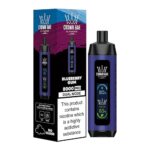AL Fakher Crown Bar Crystal V2 8K/12K Disposable Vape - Immagine 7