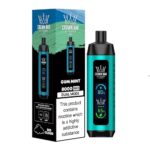 AL Fakher Crown Bar Crystal V2 8K/12K Disposable Vape - Immagine 12