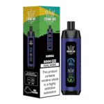 AL Fakher Crown Bar Crystal V2 8K/12K Disposable Vape - Immagine 13