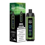 AL Fakher Crown Bar Crystal V2 8K/12K Disposable Vape - Immagine 20
