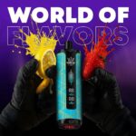 AL Fakher Crown Bar Mega Max 40000 Puffs - Immagine 56
