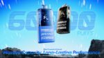 OEM / ODM Disposable Vape 60000puffs - Afbeelding 7