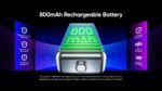 OEM / ODM Disposable Vape 40000puffs - Afbeelding 8