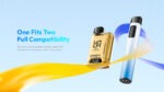 OEM / ODM Pod System 600puffs (TPD flavors) - Afbeelding 8