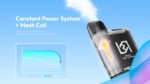 OEM / ODM Pod System 600puffs (TPD flavors) - Afbeelding 10