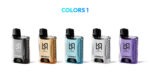 OEM / ODM Pod System 600puffs (TPD flavors) - Afbeelding 2