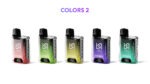 OEM / ODM Pod System 600puffs (TPD flavors) - Afbeelding 3