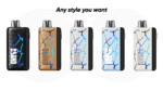 OEM / ODM Disposable Vape 40000puffs - Afbeelding 5