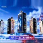 OEM / ODM Disposable Vape 40000puffs - Afbeelding 2