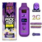 Packman Disposable Vape Pen Gobstopper Gumdrop 2G – INDICA